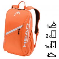 HEAD TOUR Backpack 25L OR